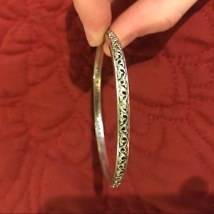 Charles Krypell Bangle Bracelet